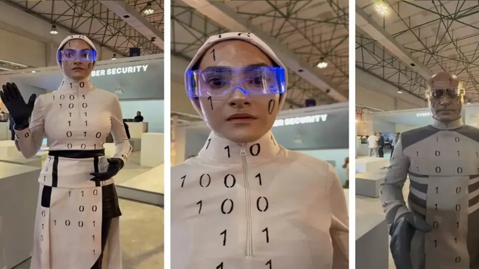 انسان‌های ربات نما یا ربات‌های انسان‌نما